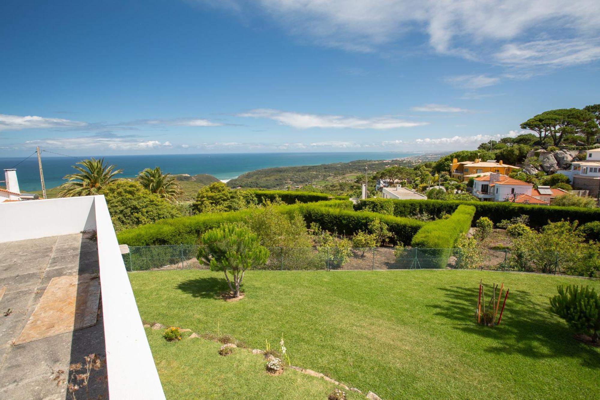 Penedo Escape Sea Suites Colares Esterno foto