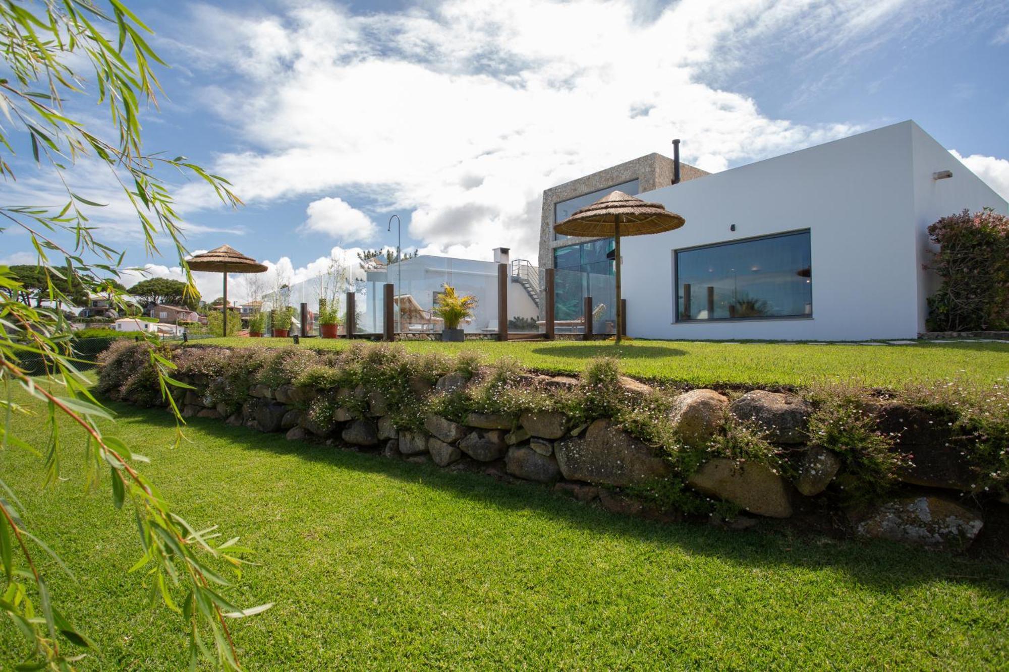 Penedo Escape Sea Suites Colares Esterno foto