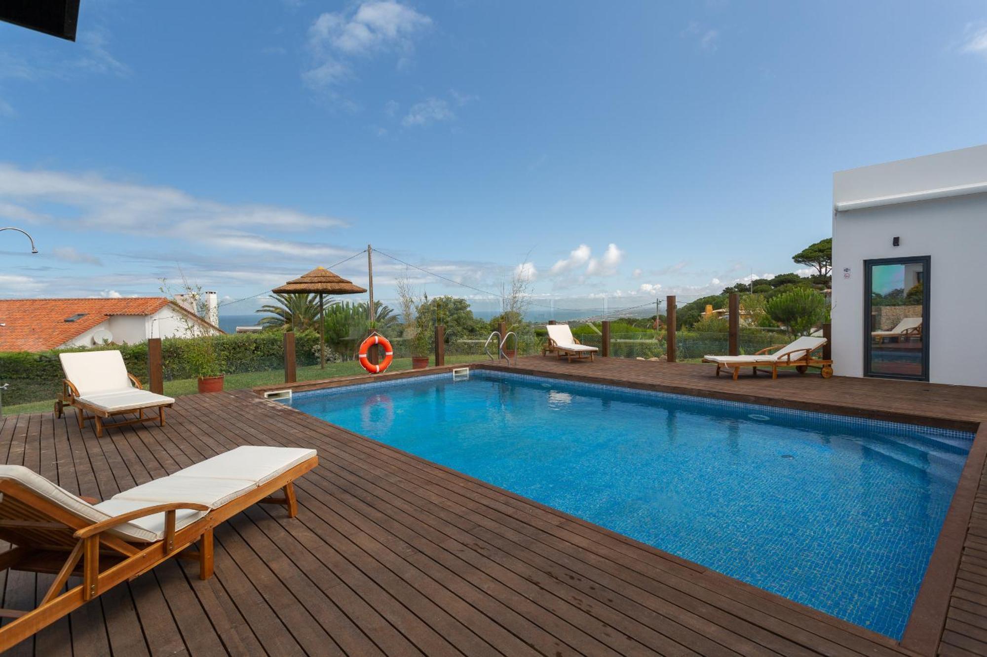 Penedo Escape Sea Suites Colares Esterno foto